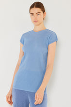 Load image into Gallery viewer, Marina West Swim Rib Pleated Cap Sleeve Top