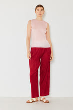 Load image into Gallery viewer, Marina West Swim Pleated Elastic-Waist Straight Pants