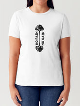 Load image into Gallery viewer, Simply Love Full Size NO PAIN NO GAIN Letter Graphic Short Sleeve Tubular T-Shirt