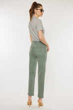 Load image into Gallery viewer, Kancan Ultra High Rise Straight Jeans