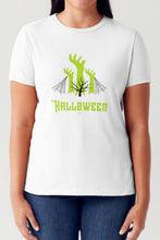 Load image into Gallery viewer, Simply Love Full Size HALLOWEEN Graphic Short Sleeve Tubular T-Shirt