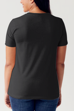 Load image into Gallery viewer, Simply Love Full Size Coffee Fuelled Graphic Short Sleeve Tubular T-Shirt