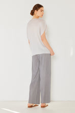 Load image into Gallery viewer, Marina West Swim Pleated Elastic-Waist Straight Pants