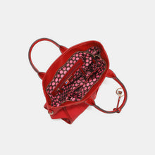 Load image into Gallery viewer, Nicole Lee USA Scallop Stitched Handbag