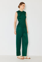 Load image into Gallery viewer, Marina West Swim Pleated Elastic-Waist Straight Pants