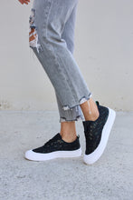 Load image into Gallery viewer, Forever Link Sequin Lace-Up Platform Sneakers