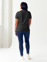 Load image into Gallery viewer, Simply Love Full Size NO PAIN NO GAIN Letter Graphic Short Sleeve Tubular T-Shirt