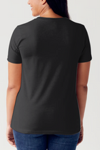 Load image into Gallery viewer, Simply Love Full Size PUMPKIN SKELETON HAPPY HALLOWEEN Short Sleeve Tubular T-Shirt
