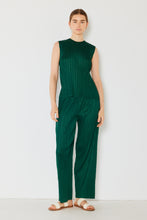 Load image into Gallery viewer, Marina West Swim Pleated Elastic-Waist Straight Pants