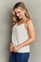 Load image into Gallery viewer, Ninexis For The Weekend Loose Fit Cami