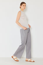 Load image into Gallery viewer, Marina West Swim Pleated Elastic-Waist Straight Pants