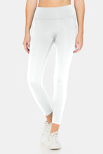 Load image into Gallery viewer, Leggings Depot High Waist Leggings with Pockets