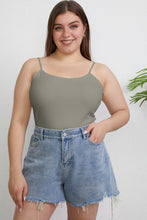 Load image into Gallery viewer, Basic Bae Full Size Round Neck Slim Cami