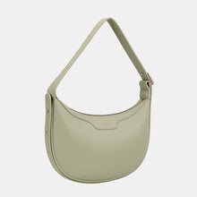 Load image into Gallery viewer, David Jones PU Leather Crossbody Bag