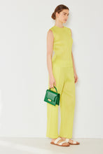 Load image into Gallery viewer, Marina West Swim Pleated Elastic-Waist Straight Pants