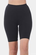 Load image into Gallery viewer, Zenana High Waist Biker Shorts