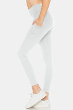 Load image into Gallery viewer, Leggings Depot High Waist Leggings with Pockets