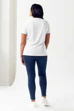 Load image into Gallery viewer, Simply Love Full Size Slogan Graphic Short Sleeve Tubular T-Shirt