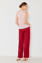 Load image into Gallery viewer, Marina West Swim Pleated Elastic-Waist Straight Pants