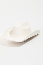 Load image into Gallery viewer, Fame Solid Wide Brim Hat