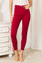 Load image into Gallery viewer, Judy Blue Full Size High Waist Tummy Control Skinny Jeans