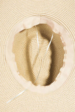 Load image into Gallery viewer, Fame Geometric Raw Hem Hat