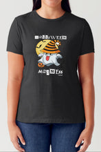Load image into Gallery viewer, Simply Love Full Size HALLOWEEN MADNESS Short Sleeve Tubular T-Shirt