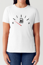 Load image into Gallery viewer, Simply Love Full Size Coffee Fuelled Graphic Short Sleeve Tubular T-Shirt