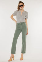 Load image into Gallery viewer, Kancan Ultra High Rise Straight Jeans