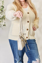 Load image into Gallery viewer, SHOMICO Braided Strap Shoulder Bag