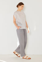 Load image into Gallery viewer, Marina West Swim Pleated Elastic-Waist Straight Pants