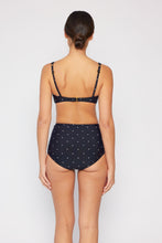 Load image into Gallery viewer, Marina West Swim Take A Dip Twisted High-Rise Bikini Set