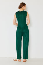 Load image into Gallery viewer, Marina West Swim Pleated Elastic-Waist Straight Pants