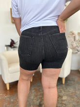 Load image into Gallery viewer, Judy Blue Full Size High Waist Rigid Magic Denim Shorts