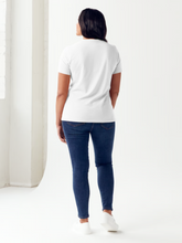 Load image into Gallery viewer, Simply Love Full Size NO PAIN NO GAIN Letter Graphic Short Sleeve Tubular T-Shirt