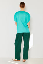 Load image into Gallery viewer, Marina West Swim Pleated Elastic-Waist Straight Pants