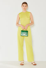 Load image into Gallery viewer, Marina West Swim Pleated Elastic-Waist Straight Pants
