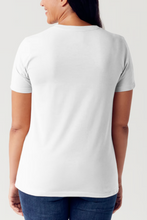 Load image into Gallery viewer, Simply Love Full Size PUMPKIN SKELETON HAPPY HALLOWEEN Short Sleeve Tubular T-Shirt