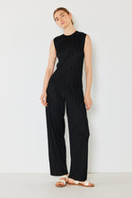 Load image into Gallery viewer, Marina West Swim Pleated Elastic-Waist Straight Pants