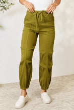 Load image into Gallery viewer, Culture Code Full Size Drawstring Sweatpants with pockets