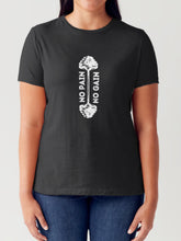Load image into Gallery viewer, Simply Love Full Size NO PAIN NO GAIN Letter Graphic Short Sleeve Tubular T-Shirt