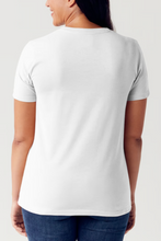Load image into Gallery viewer, Simply Love Full Size Slogan Graphic Short Sleeve Tubular T-Shirt