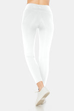 Load image into Gallery viewer, Leggings Depot High Waist Leggings with Pockets