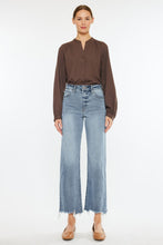 Load image into Gallery viewer, Kancan High Rise Slim Wide Leg Jeans
