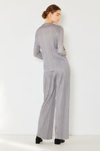Load image into Gallery viewer, Marina West Swim Pleated Elastic-Waist Straight Pants