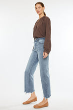 Load image into Gallery viewer, Kancan High Rise Slim Wide Leg Jeans
