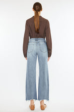 Load image into Gallery viewer, Kancan High Rise Slim Wide Leg Jeans
